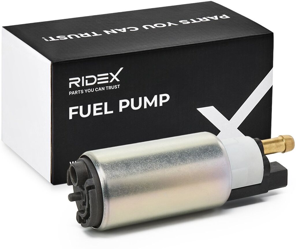 RIDEX 458F0072 Polttoainepumppu