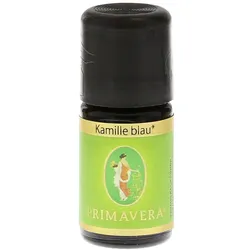 Kamillen ÖL blau demeter ätherisch 5 ml