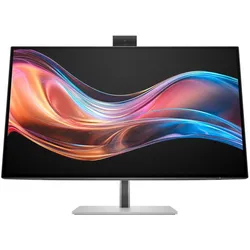 HP Series 7 Pro 27 inch 4K (3840 x 2160 Pixel, 27"), Monitor, Silber