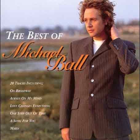 Michael Ball - Best of - Preis vom 01.10.2026 17:08:56 h