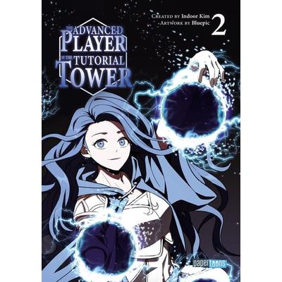 The Advanced Player of the Tutorial Tower 02, Taschenbuch von Indoor Kim, Papertoons, 978-3-910530-13-3
