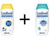 STADA Consumer Health Deutschland GmbH Ladival Allerg LSF 50+ 200ml + Ladival Apres Gel 200 ml Set