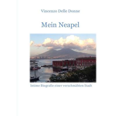 Mein Neapel, Taschenbuch von Vincenzo Delle Donne, Epubli, 978-3-7418-7224-2