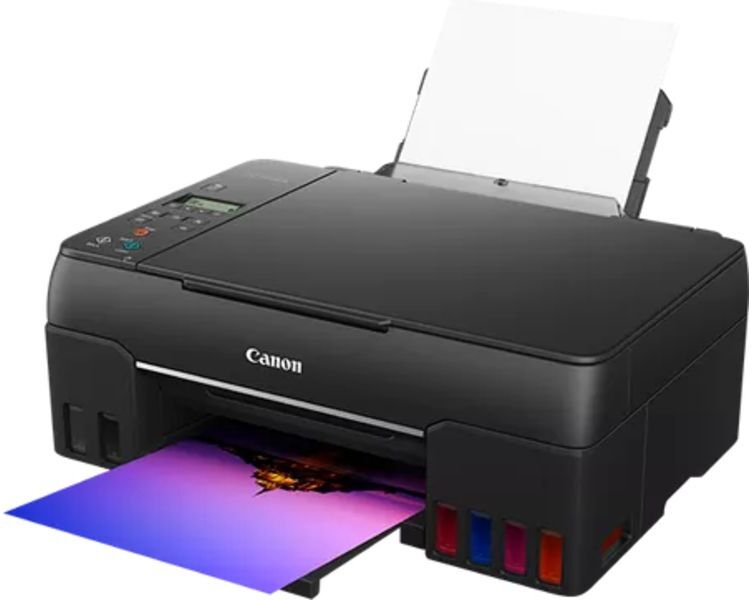 Canon PIXMA G650 - Imprimante à jet d'encre