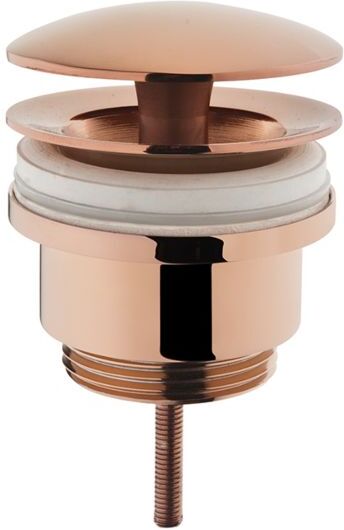 Vitra Schaftventil A4514826 Metall, Kupfer