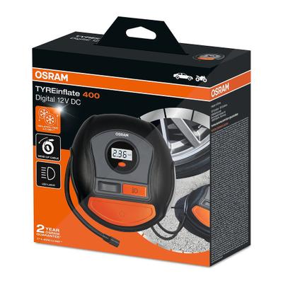 Ams-osram Druckluftreifenprüfer/-füller [Hersteller-Nr. OTI400]