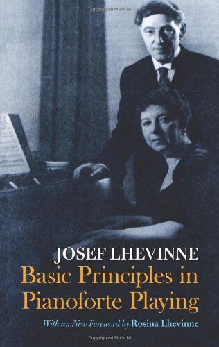 Josef Lhévinne - Basic Principles in Pianoforte Playing (Dover Books on Music) - Preis vom 01.10.2026 17:08:56 h