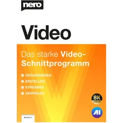 Nero Video für Windows & Android & iOS
