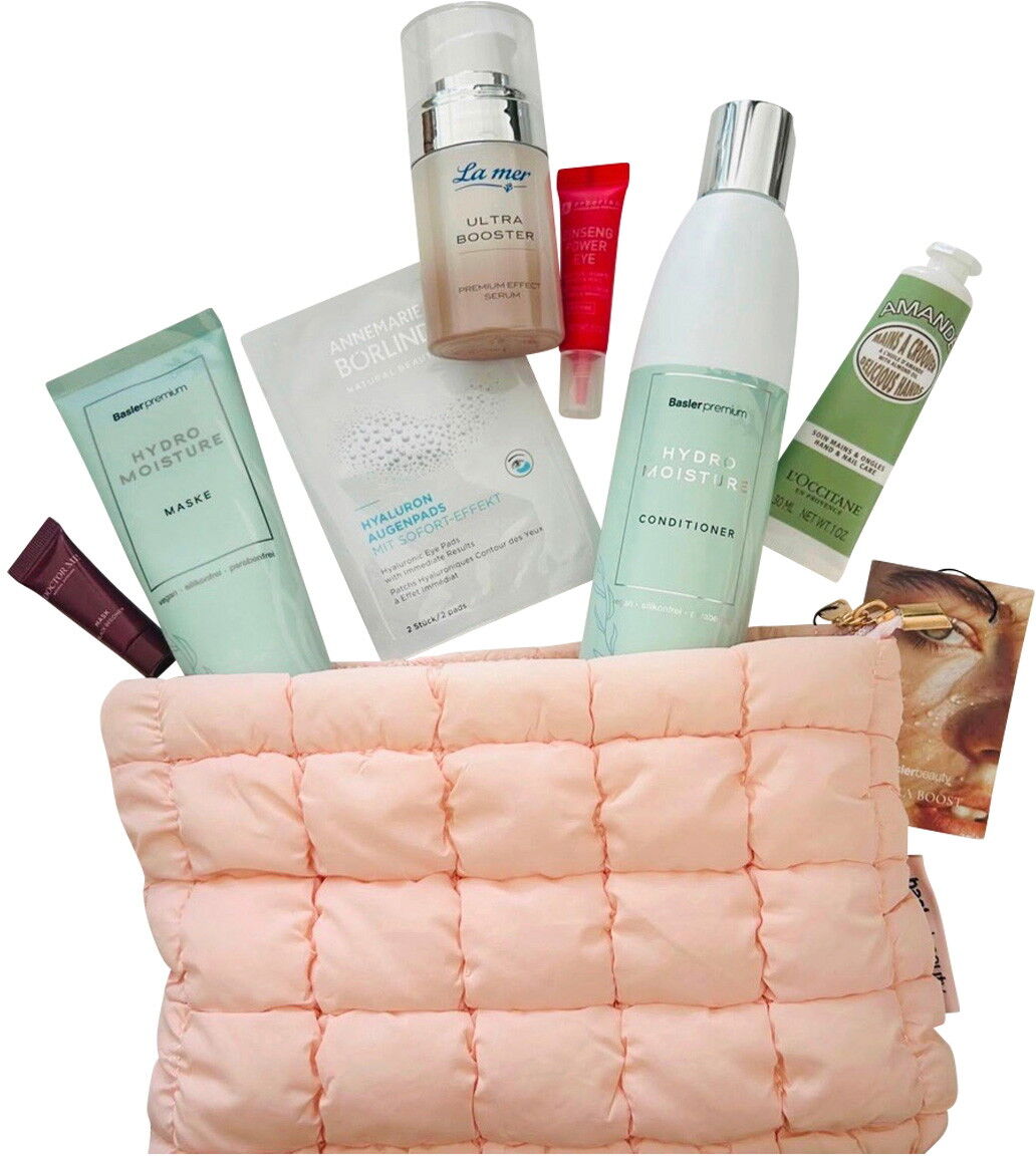 baslerbeauty Hydra Boost Pouch (7-tlg + Pouch)