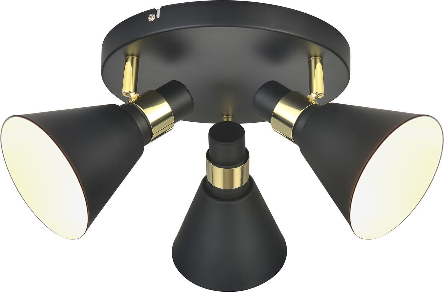 Italux Spotset Biagio MB-H16079CK-3 met LED