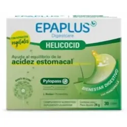 Epaplus Digestcare Helicocid 30 Tablets