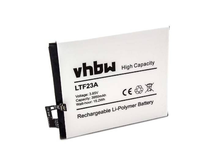 AccuCell LeTV LTF23A - Li-Polymer batterij - 3950mAh 3.85V