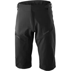 Gonso, Herren, Velohosen, Trail Shorts (L), Schwarz