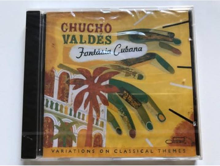 Fantasia Cubana - Variations on Cla