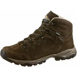 MEINDL Ohio 2 Wanderschuhe Herren | Gr. 44 1/2 | braun - braun
