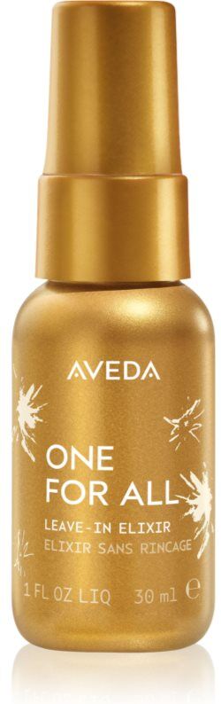 Aveda One for All Leave-in Elixir Leave-in Elixir for hair 30 ml