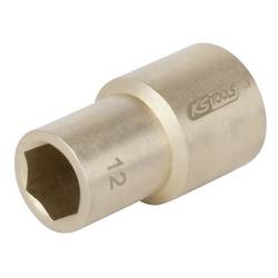 KS Tools 9631220 9631220 Sechskant Stecknuss 22 mm 22 mm 1/2 (12.5 mm)