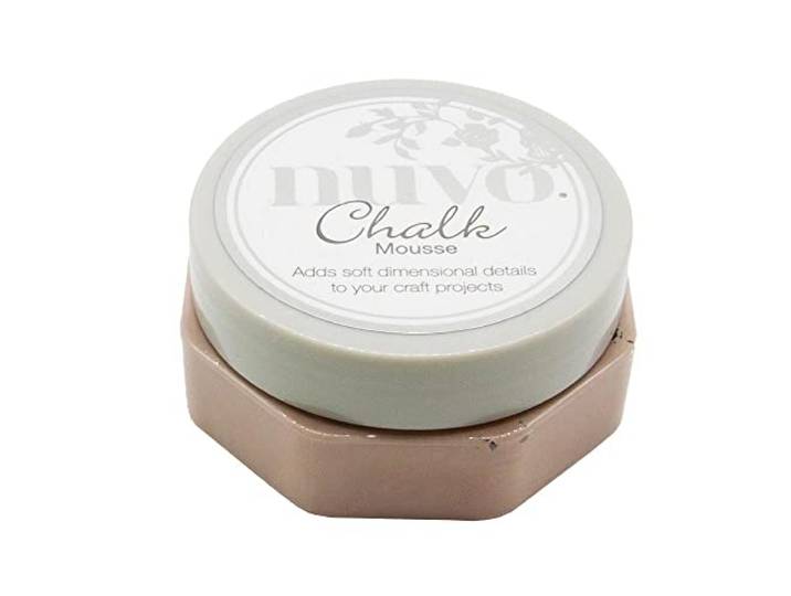 Nuvo Chalk Mousse - matt - Bourbon Biscuit 1427N