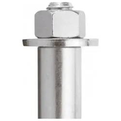Spit, Dübel, Befestigung 050678 Triga Z V8-12/10 Sicherheitsanker Verzinkt 50 Stück (50 Stk.)