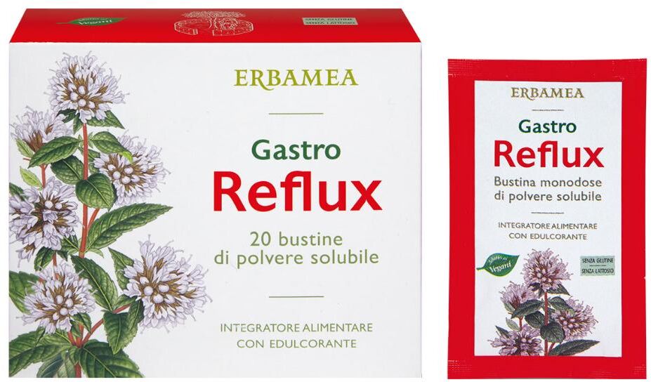 ERBAMEA Srl Gastro Reflux 20bust