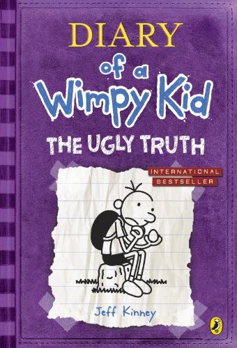 Jeff Kinney - Diary of a Wimpy Kid: The Ugly Truth - Preis vom 16.10.2026 11:41:07 h