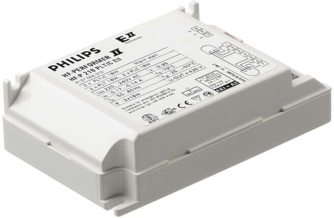 Philips Lighting Ballast EVG HF-Performer HF-P 122-42 PLT/C/L/ (91397530)