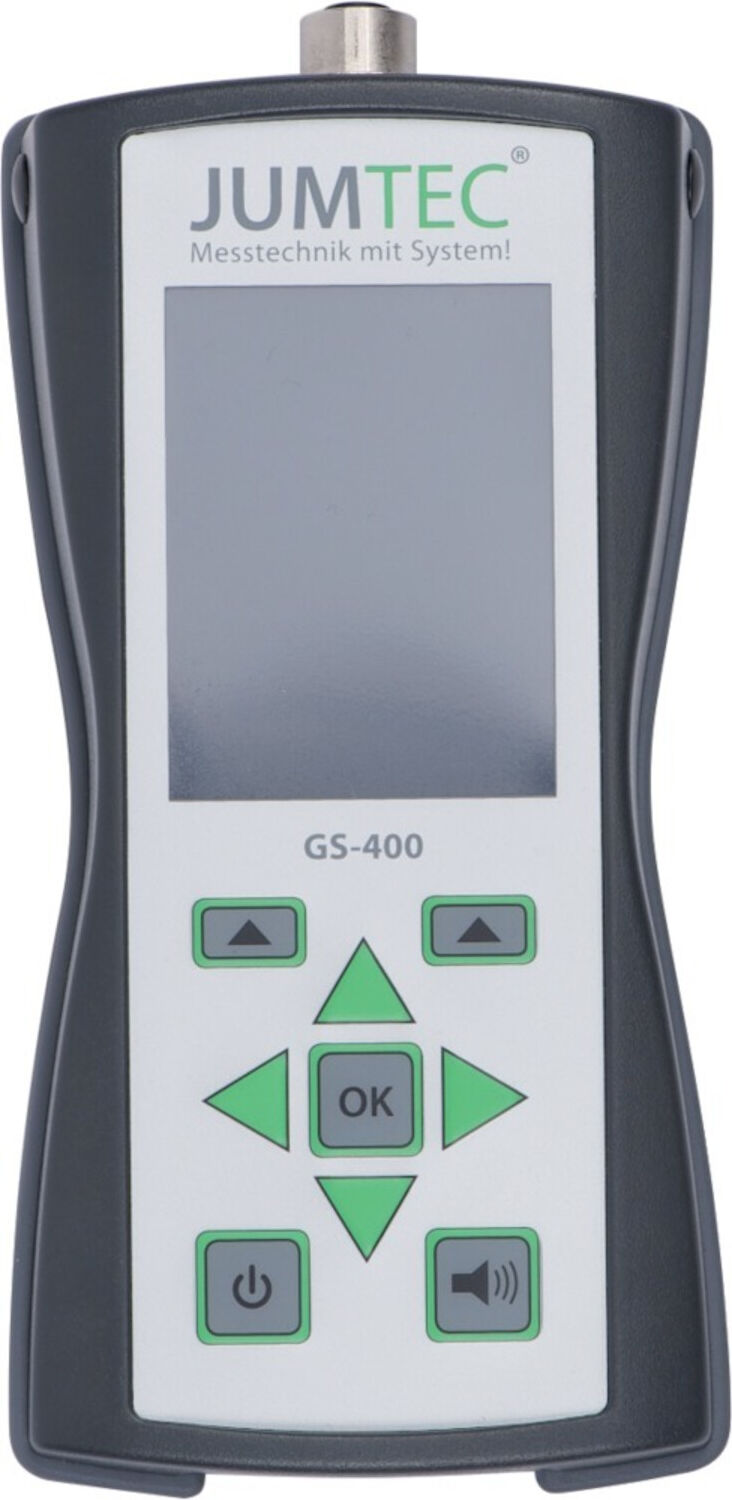 JUMTEC Universal-Gasspürgerät GS-400 (1020100)