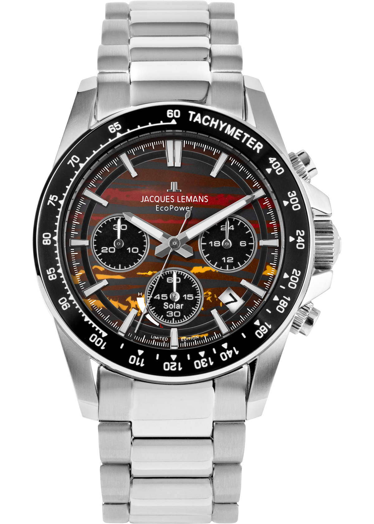 Jacques Lemans Eco Power 50-10D