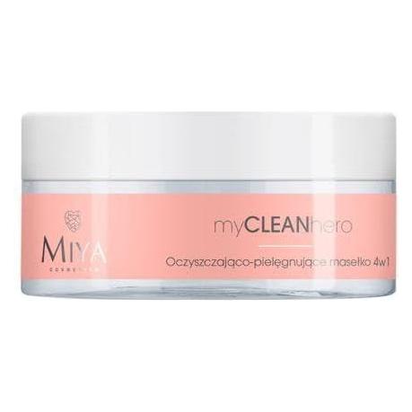 Miya Cosmetics Miya Mycleanhero Cleansing And Caring Butter 4In1 70G (70 g) (5904804151348)