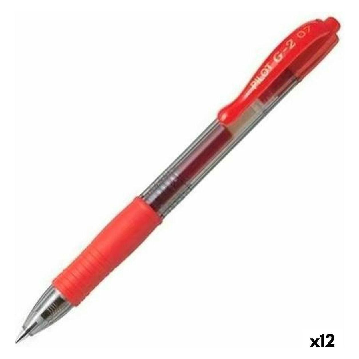 Pilot Cf12 biros G2 0.7 (12x) (2605002)
