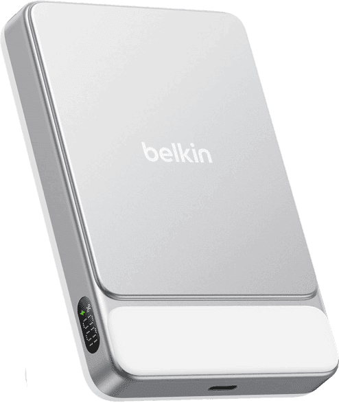 Powerbank - Belkin UltraCharge, 10000 mAh, USB-C, Plata