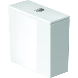 Duravit DuraStyle Spülkasten 0935100005 Anschluss unten links, weiss