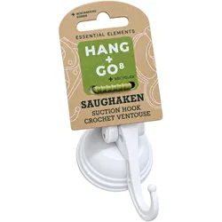 Essential Elements Hang+Go 8 kg Saughaken - STK - edelweiss