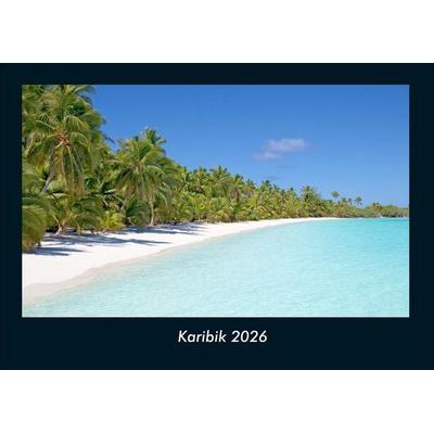 Karibik 2026 Fotokalender DIN A4