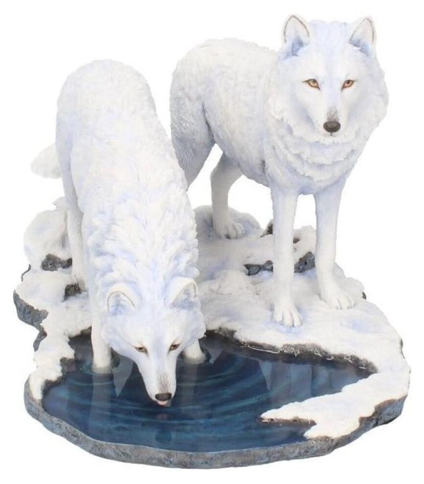 Nemesis Now Lisa Parker Figuur Warriors of Winter, 35 cm