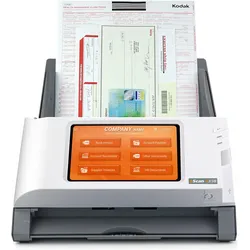 Plustek, Scanner, eScan A350 Enterprise (Ethernet, WLAN)