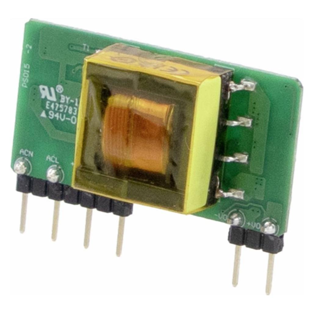 MeanWell MEAN WELL IOB-15-24B AC/DC-Industrienetzteil 15 W (IOB-15-24B)