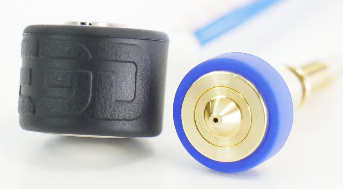 E3D Revo High Flow HotSide Single Nozzle Kit - 1.75mm - 24V - 60W REVO-HOTSIDE-HF-175-24V-60W-AS
