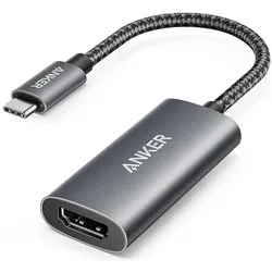 Anker USB-C-zu-HDMI-Videoadapter 310, grau A83120A2 (HDMI), Video Adapter, Grau