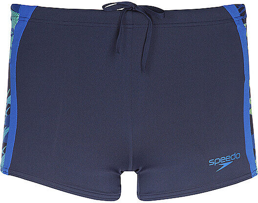 SPEEDO Herren Beinbadehose Hyperboom Splice dunkelblau   S M