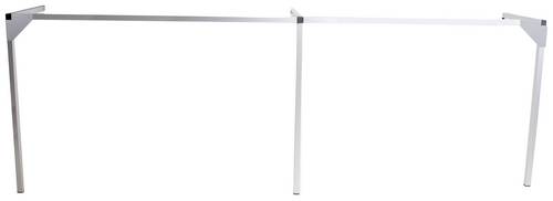 NOCH Alu-Zargensystem 62240 Basis-Set Aluminium 1St.
