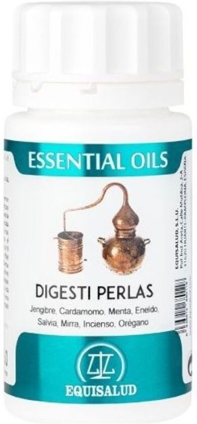Equisalud Essentials Oils Digesti 60 Pearls