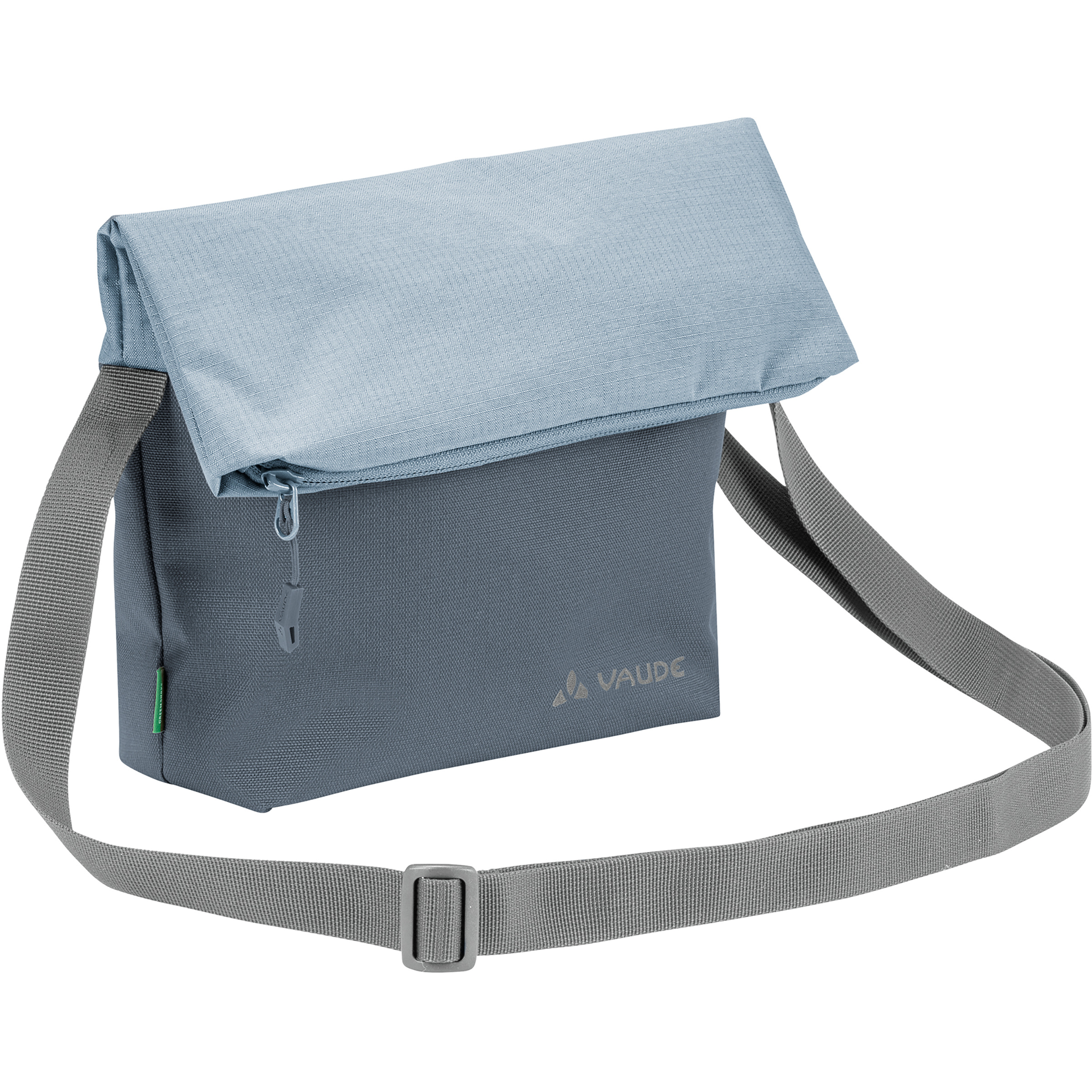 Vaude Heka II Umhängetaschen blau Größe 2+1L Lifestyle
