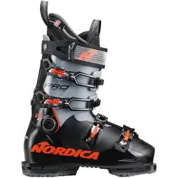 NORDICA Herren Ski-Schuhe PRO MACHINE 120 X (GW), Größe 25,5 in Schwarz Schwarz