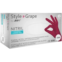 Style Grape Nitril M 100 ST