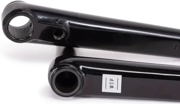 BMX Kurbel WeThePeople Legacy (165mm - Schwarz)