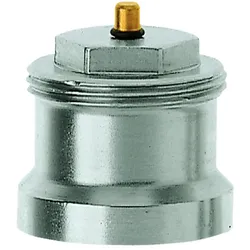 Heimeier Spindel-Verlängerung 2201-20.700 20mm, Messing vernickelt