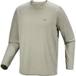 Arcteryx Cormac Crew LS Herren Longsleeve habitat XL