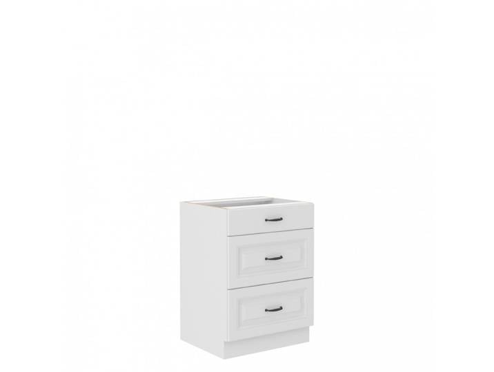 Unterschrank Retroline 60 D 3S BB