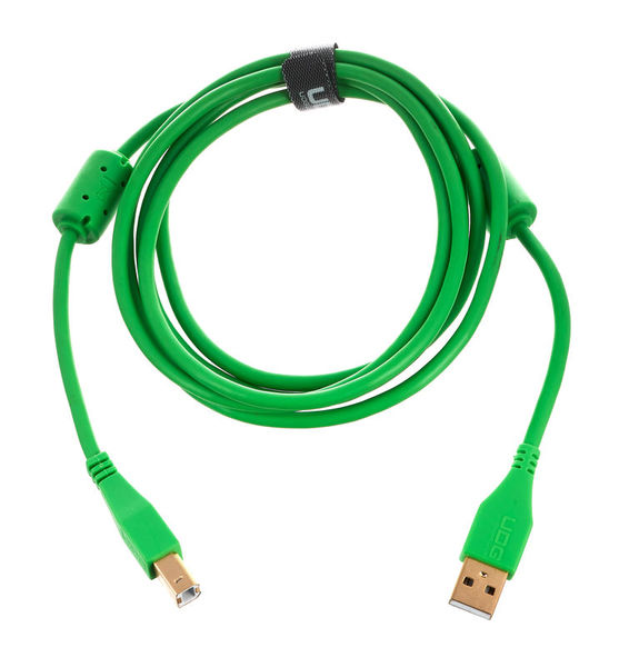 UDG Ultimate USB 2.0 Cable S2GR verde